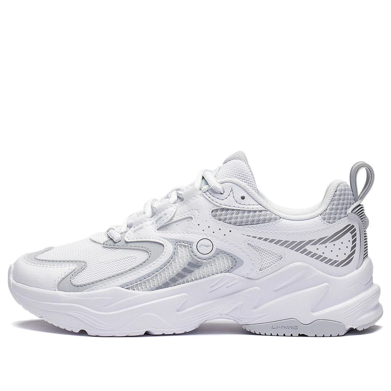 (WMNS) Li-Ning Meteor 'White Grey' ARXT010-2 sold by KicksCrew