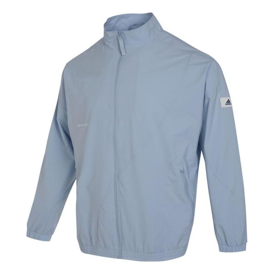 adidas St Woven Jacket 'Blue' IP4952 sold by KicksCrew