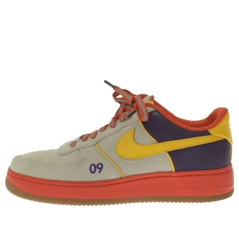 Nike Air Force 1 Supreme All-Star 08 Tz 'NBA All-Star 2009' 361648-271 sold by KicksCrew