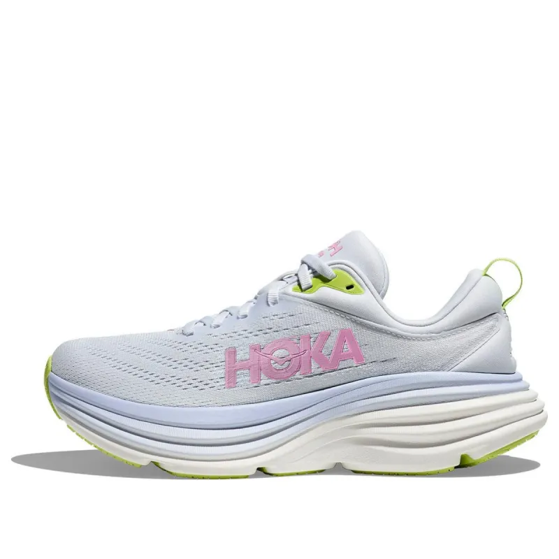 (WMNS) HOKA ONE ONE Bondi 8 'Sea Ice Pink Twilight' 1127952-SCP sold by KicksCrew
