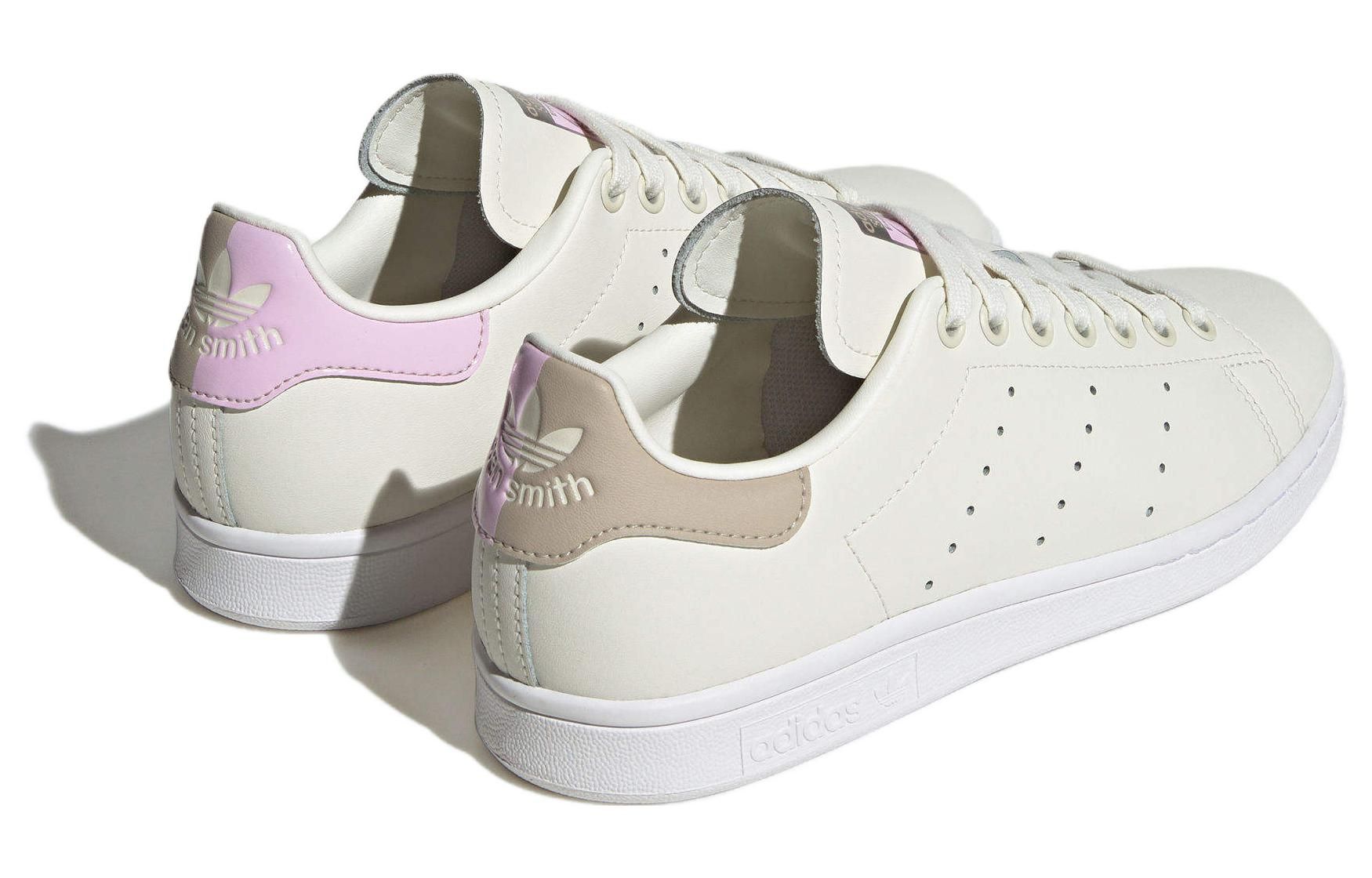 (WMNS) adidas Stan Smith 'Off White Wonder Beige' ID4531 sold by KicksCrew product image thumbnail 3