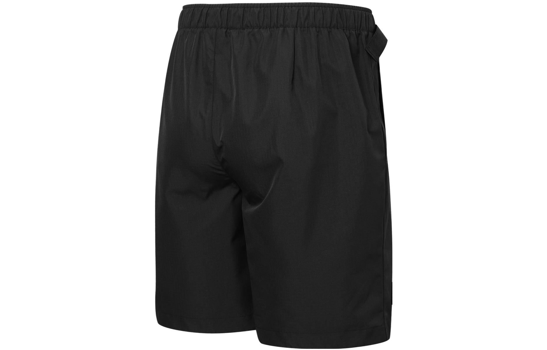 PUMA Logo Casual Shorts 'Black' 671965-01 sold by KicksCrew product image thumbnail 2