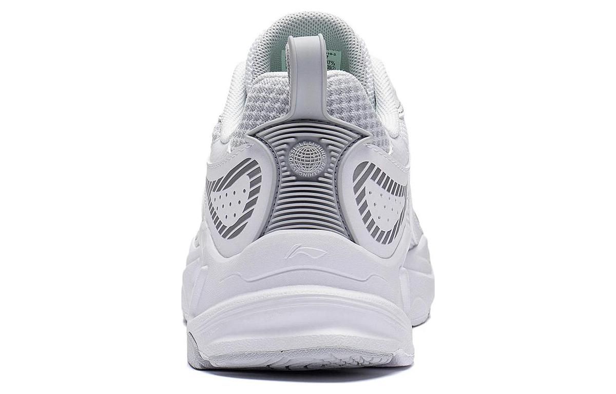 (WMNS) Li-Ning Meteor 'White Grey' ARXT010-2 sold by KicksCrew product image thumbnail 5