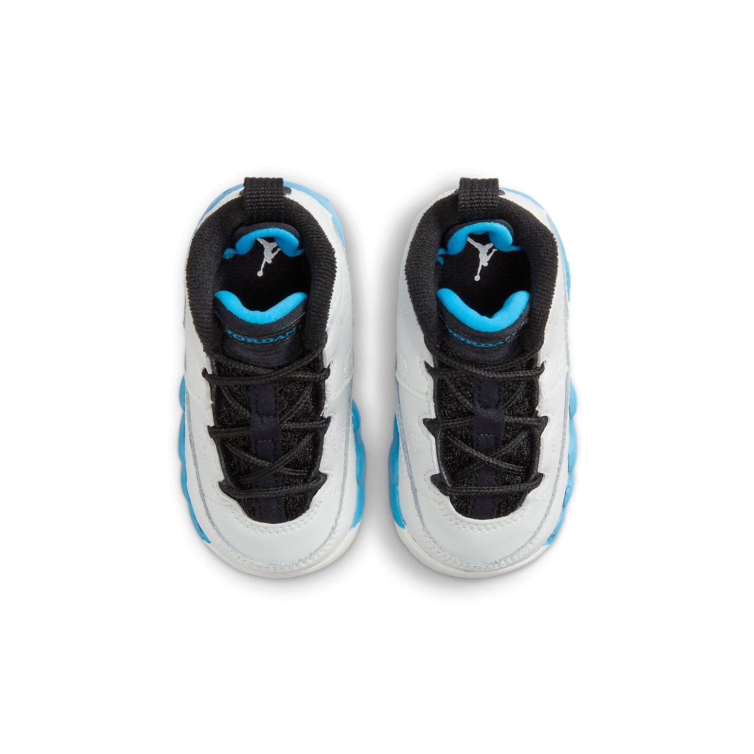 (TD) Air Jordan 9 Retro 'Powder Blue' 401812-101 sold by KicksCrew product image thumbnail 3