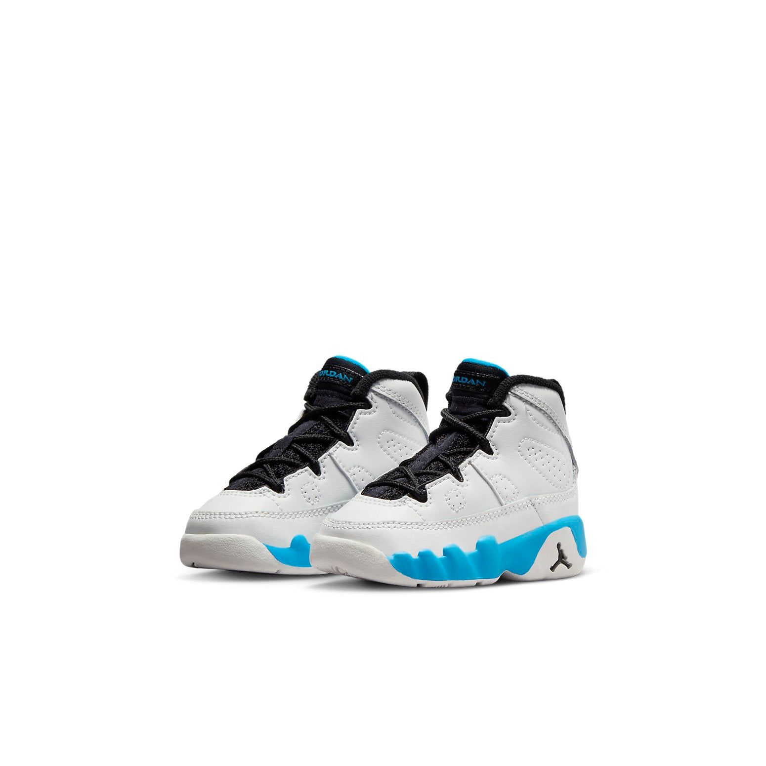 (TD) Air Jordan 9 Retro 'Powder Blue' 401812-101 sold by KicksCrew product image thumbnail 2
