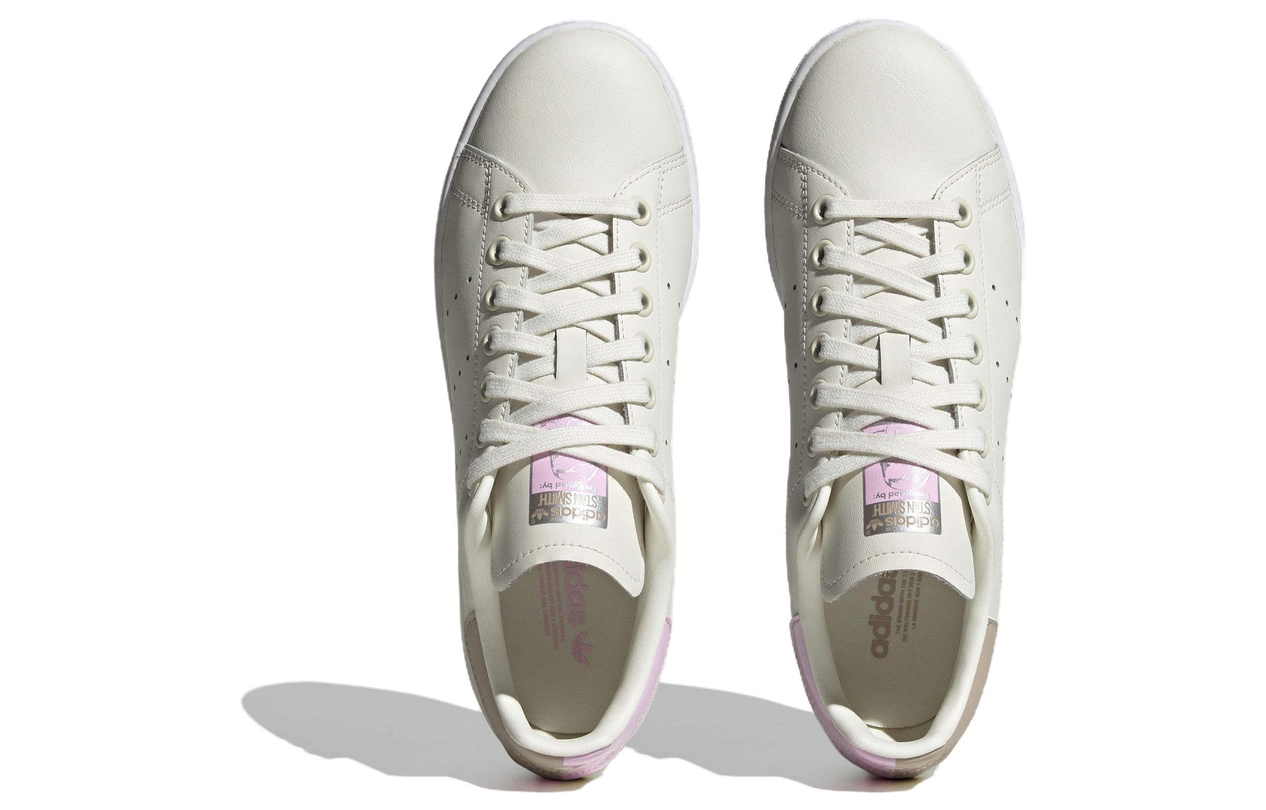 (WMNS) adidas Stan Smith 'Off White Wonder Beige' ID4531 sold by KicksCrew product image thumbnail 4