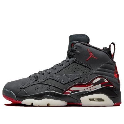 (WMNS) Air Jordan MVP 678 'Dark Grey Red' FB9019-006 sold by KicksCrew