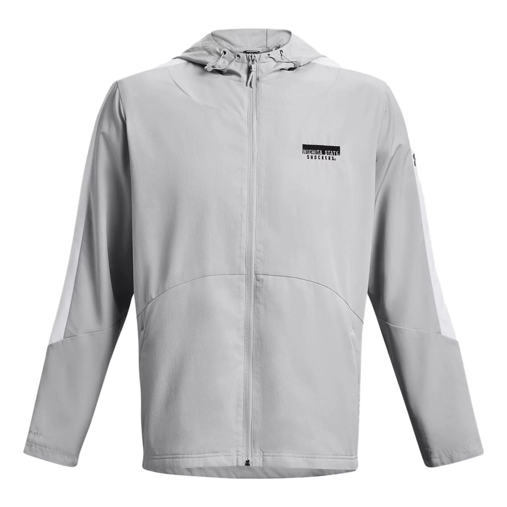 Under Armour Legacy Lightweight Collegiate Windbreaker Jacket 'Grey' 5120569-021 sold by KicksCrew