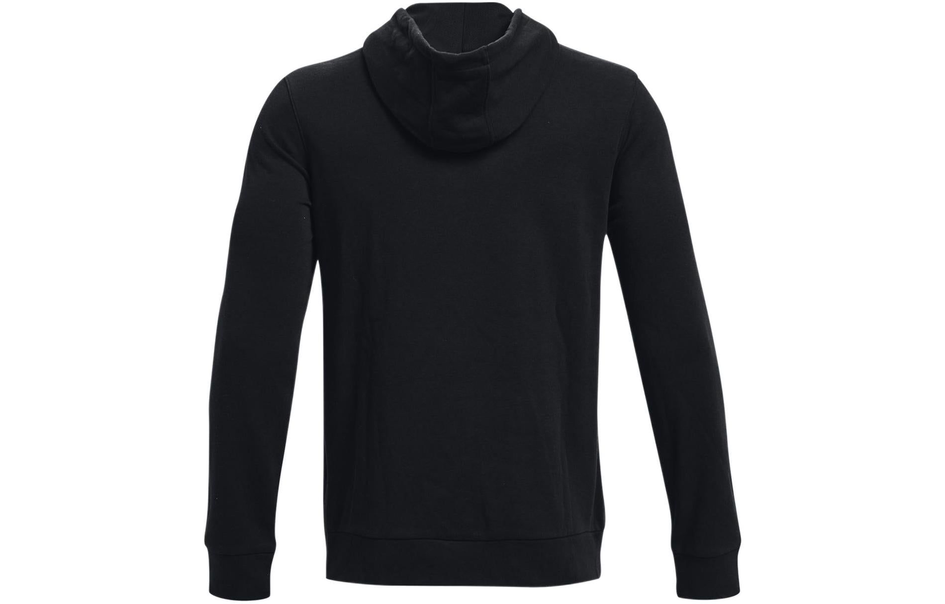 Under Armour Curry Logo Hoodie 'Black' 1370276-001 sold by KicksCrew product image thumbnail 2