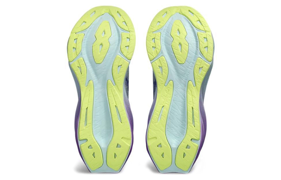 (WMNS) ASICS Novablast 3 'Piedmont Grey Blue Violet' 1012B288-021 sold by KicksCrew product image thumbnail 6