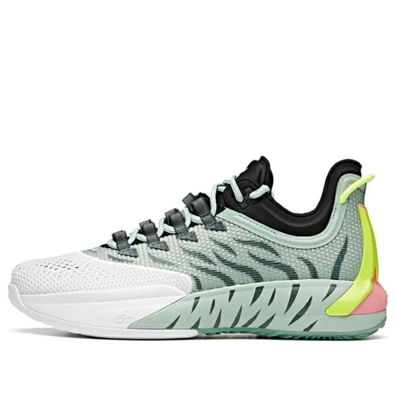 ANTA Gordon Hayward 1 'White Green Black' 112031103-1 sold by KicksCrew