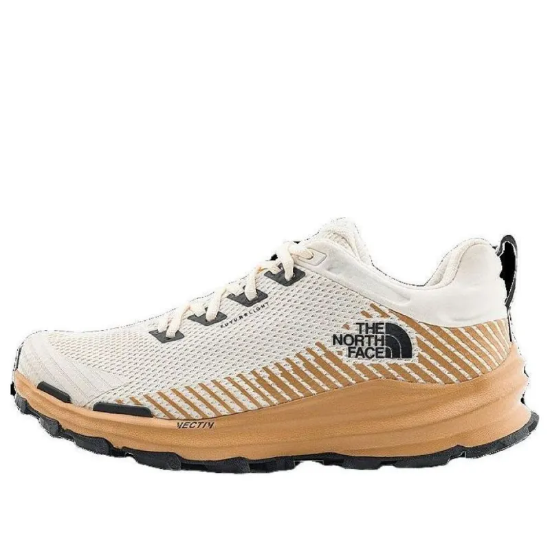 (WMNS) THE NORTH FACE Vectiv Fastpack Futurelight Shoes 'White Yellow' 5JCZ-OH7 sold by KicksCrew