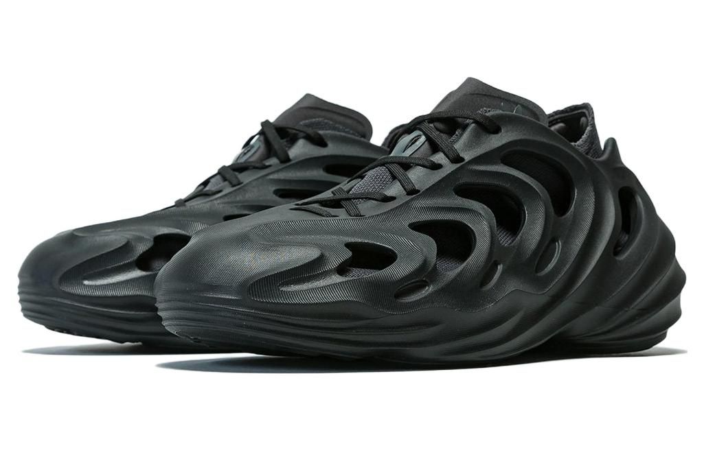adidas adiFOM Q 'Black Carbon' HP6586 sold by KicksCrew product image thumbnail 2