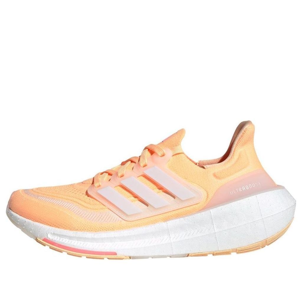 (WMNS) adidas UltraBoost Light 'Acid Orange' HQ8598 sold by KicksCrew
