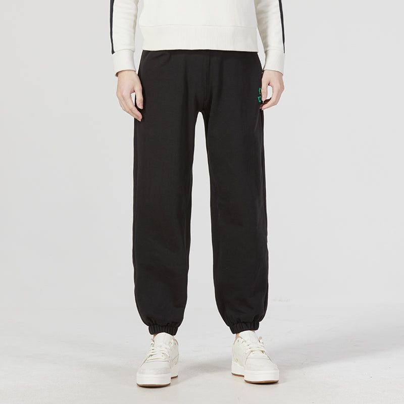 Puma Classics Street Sport Sweatpants 'Black' 539971-01 sold by KicksCrew product image thumbnail 3