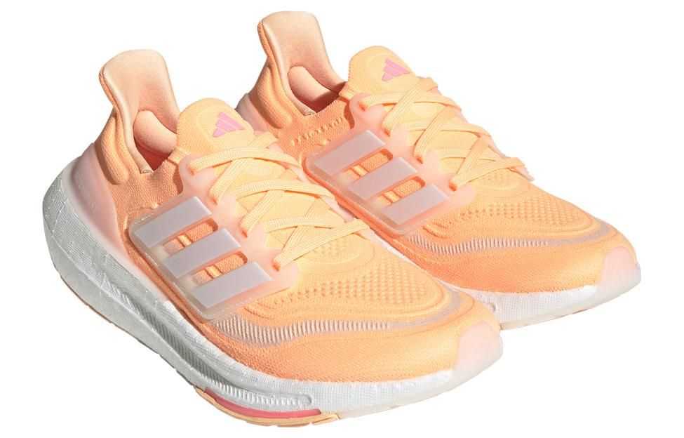 (WMNS) adidas UltraBoost Light 'Acid Orange' HQ8598 sold by KicksCrew product image thumbnail 2