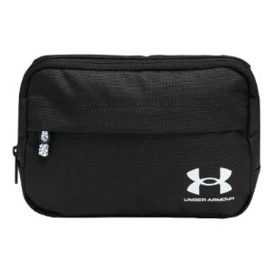 Under Armour Loudon Waist Bag 'Black White' 1378418-001 sold by KicksCrew