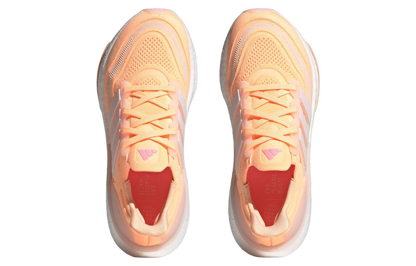 (WMNS) adidas UltraBoost Light 'Acid Orange' HQ8598 sold by KicksCrew product image thumbnail 4