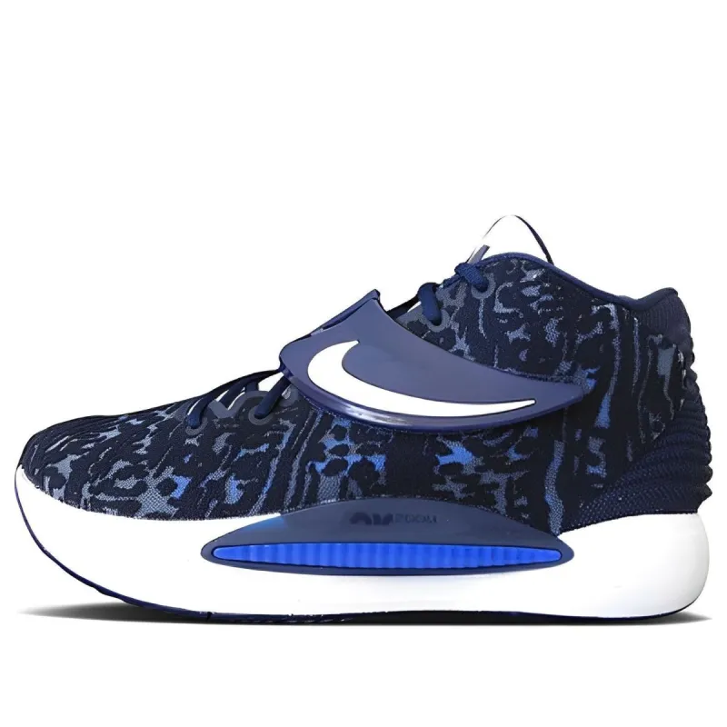 Nike KD 14 TB 'College Navy' DM5040-400 sold by KicksCrew