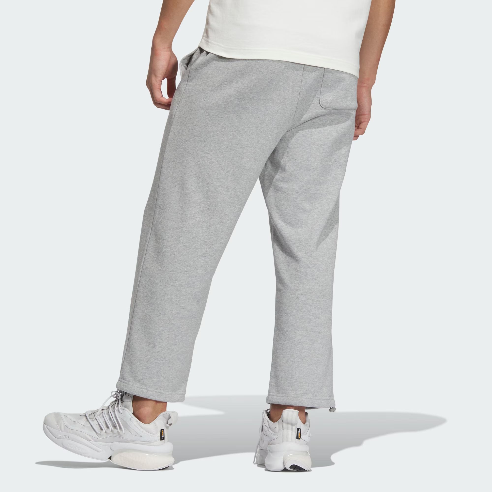adidas Sportswear Pant 'Grey' IZ1600 sold by KicksCrew product image thumbnail 4