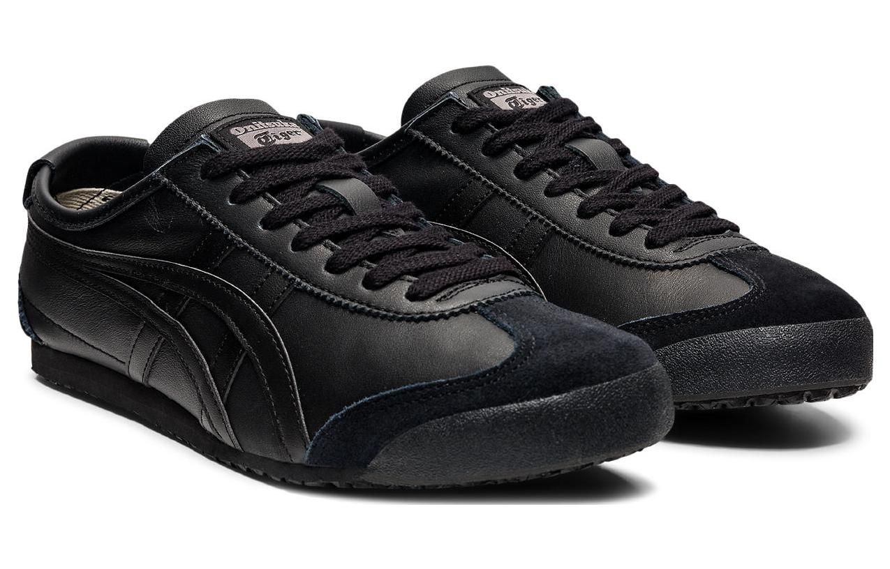 Onitsuka Tiger MEXICO 66 Shoes 'Black' 1183C102-002 sold by KicksCrew product image thumbnail 2