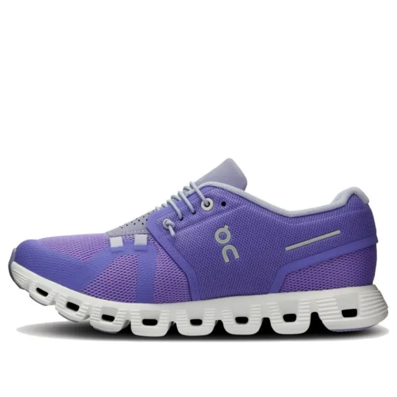 (WMNS) On Running Cloud 5 'Blueberry Feather' 59.98021 sold by KicksCrew