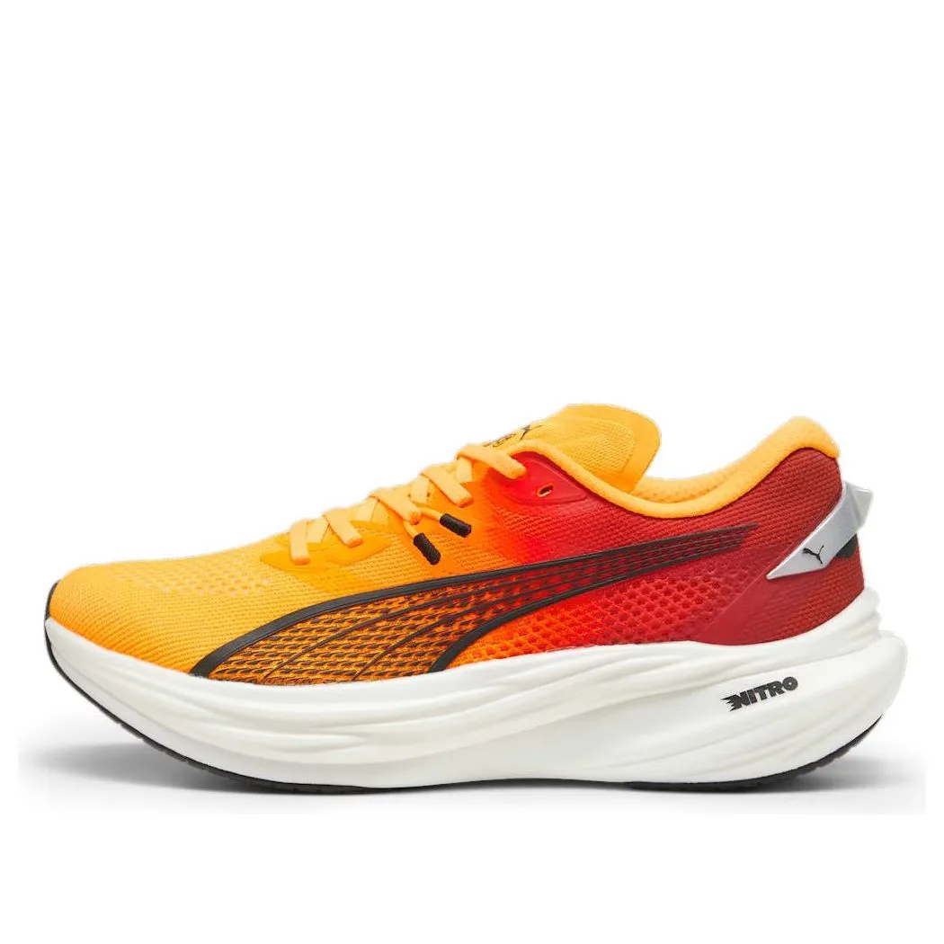 PUMA Deviate Nitro 3 'Sun Stream Sunset Glow' 310474-01 sold by KicksCrew