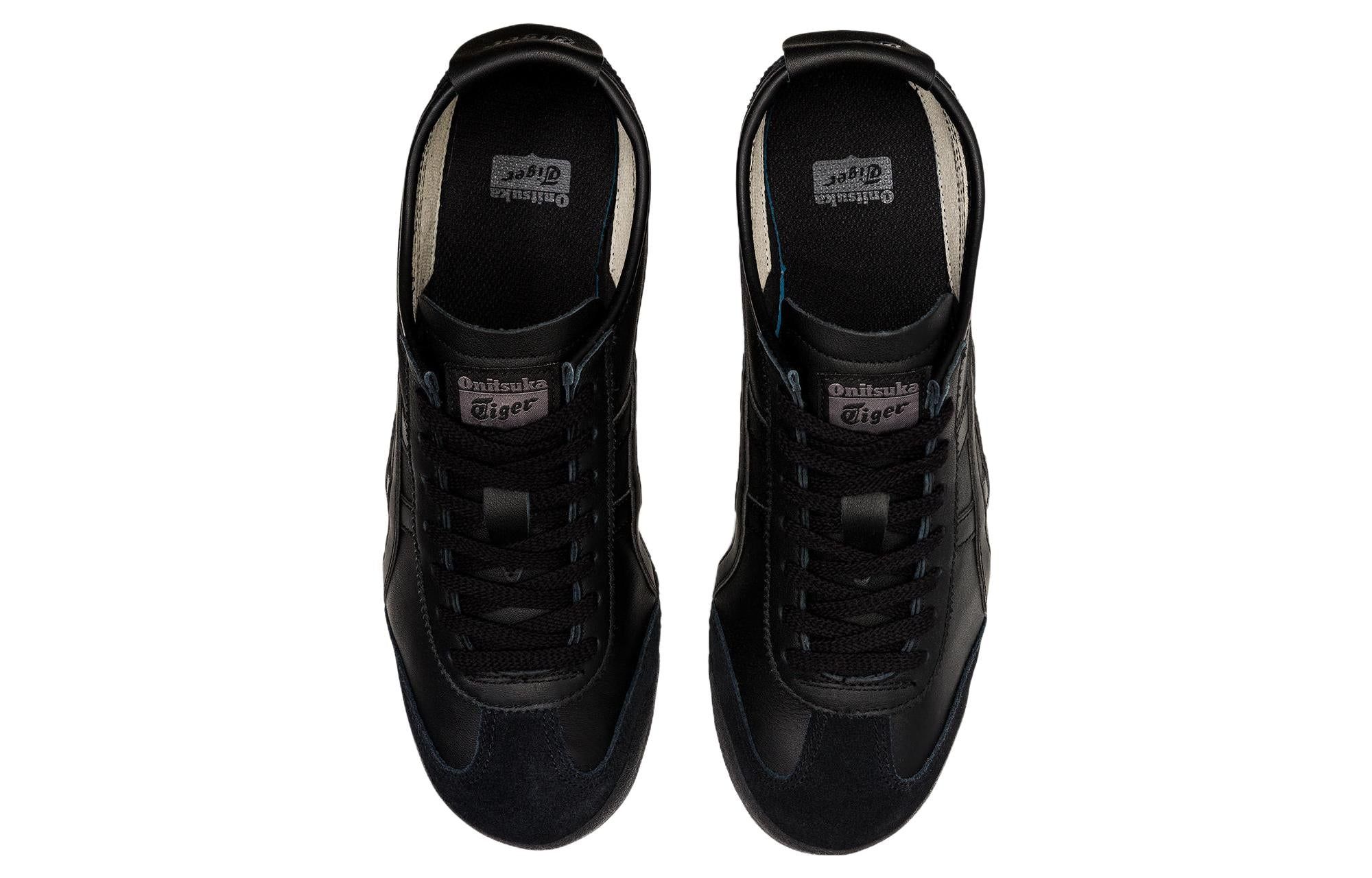 Onitsuka Tiger MEXICO 66 Shoes 'Black' 1183C102-002 sold by KicksCrew product image thumbnail 3