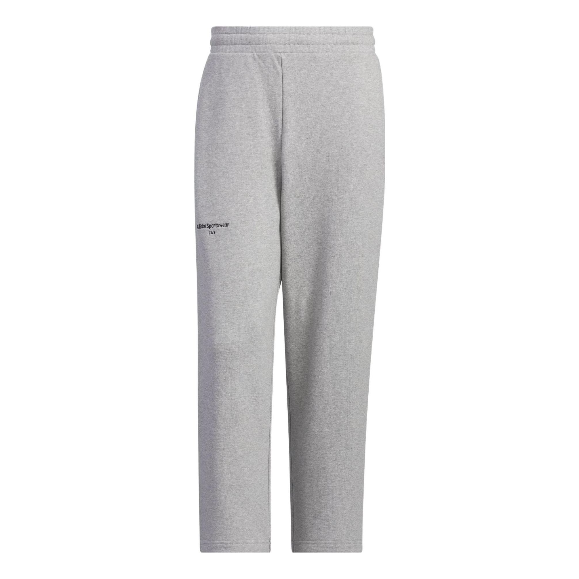 adidas Sportswear Pant 'Grey' IZ1600 sold by KicksCrew