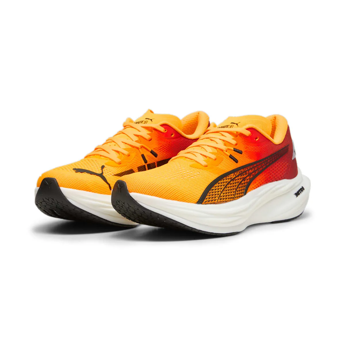 PUMA Deviate Nitro 3 'Sun Stream Sunset Glow' 310474-01 sold by KicksCrew product image thumbnail 3