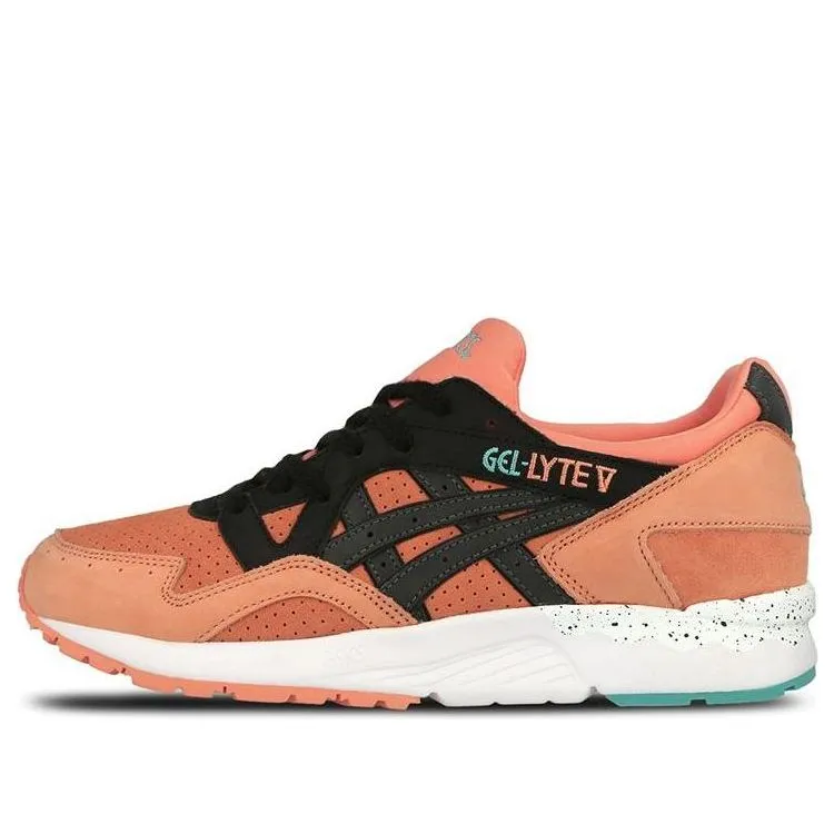 ASICS Gel-Lyte V Miami Pack 'Coral Black' H607N-2290 sold by KicksCrew