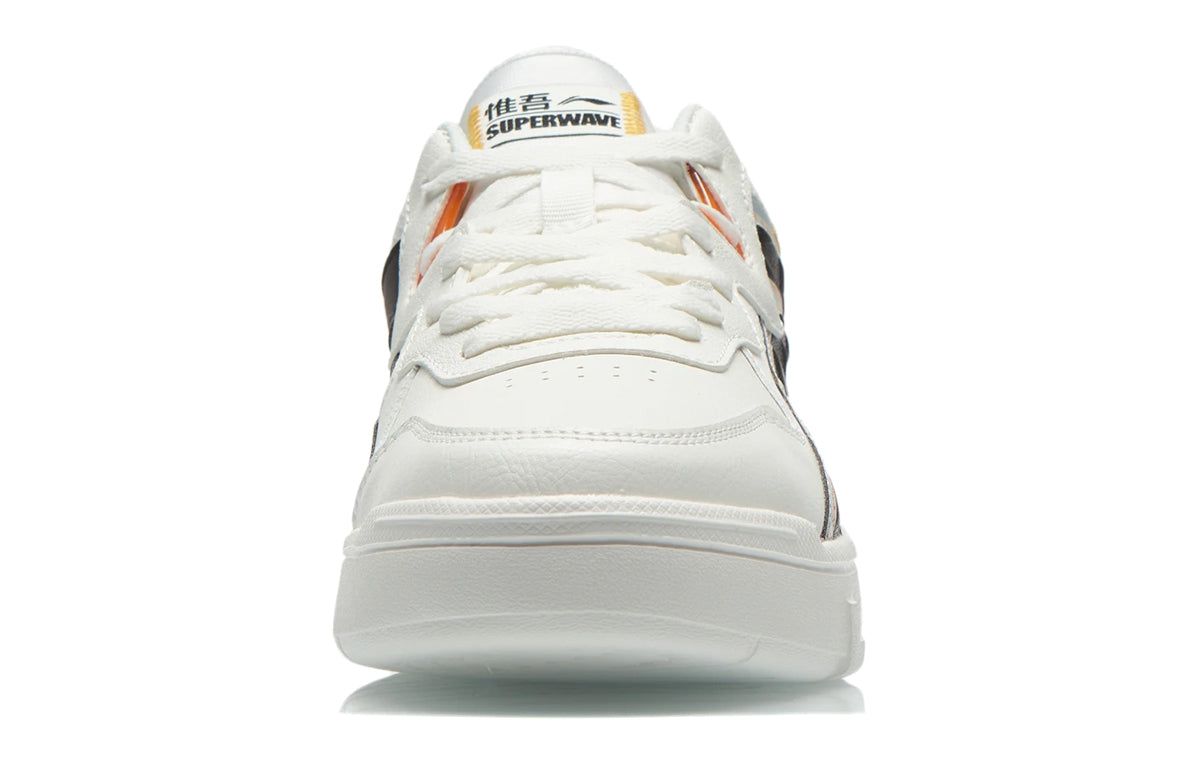 Li-Ning Superwave Lite 'White Black Beige' AGCR121-2 sold by KicksCrew product image thumbnail 5
