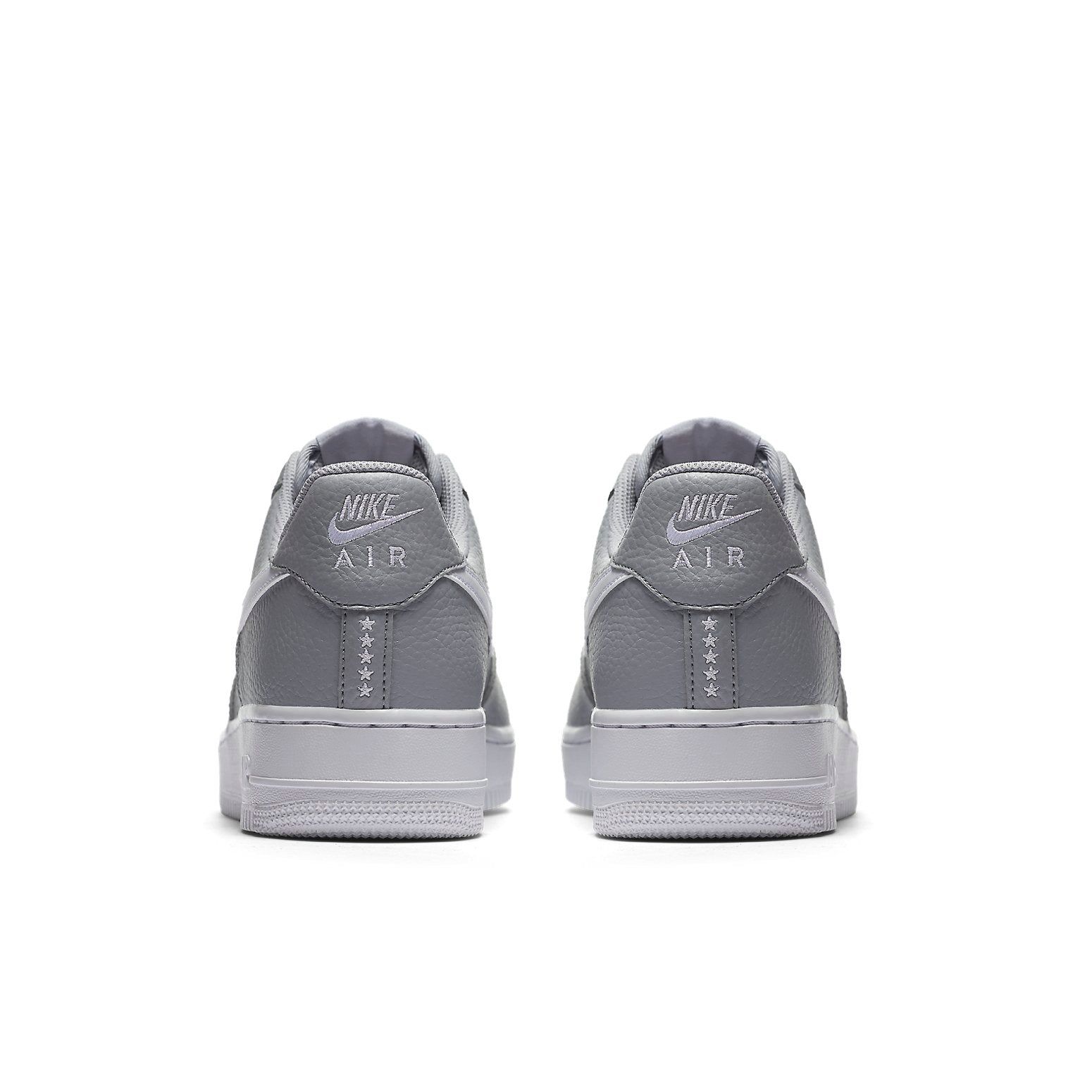 Nike Air Force 1 Low 'Wolf Grey White' AA4083-013 sold by KicksCrew product image thumbnail 4