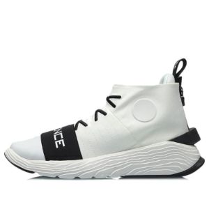 Li-Ning ESSENCE 2.3 ACE 'Black White' AGBQ035-3 sold by KicksCrew