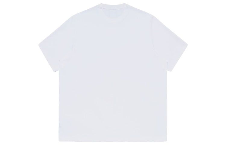 New Balance x Nice Rice Logo Tee 'White' AMT22380-WT sold by KicksCrew product image thumbnail 2