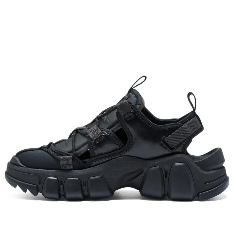 Onitsuka Tiger Dentigre Cage 'Black Graphite Grey' 1183C189-001 sold by KicksCrew