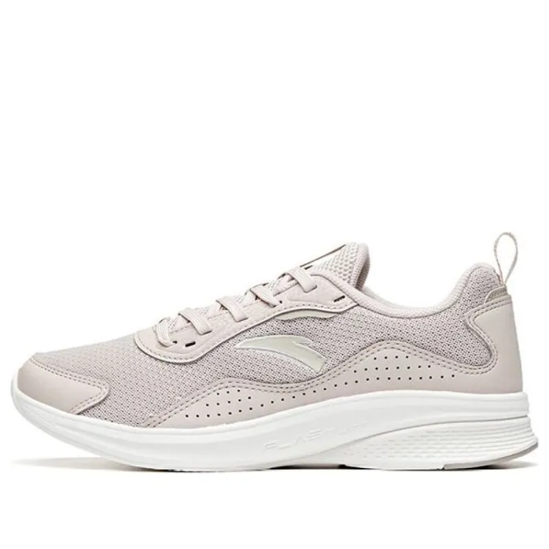 (WMNS) ANTA Running Series Sneakers Hydro 'Lotus Grey' 122015579-2 sold by KicksCrew