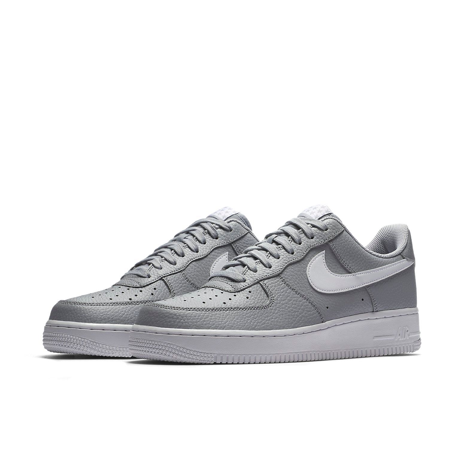 Nike Air Force 1 Low 'Wolf Grey White' AA4083-013 sold by KicksCrew product image thumbnail 3