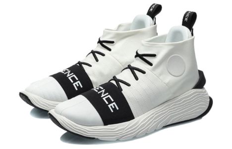 Li-Ning ESSENCE 2.3 ACE 'Black White' AGBQ035-3 sold by KicksCrew