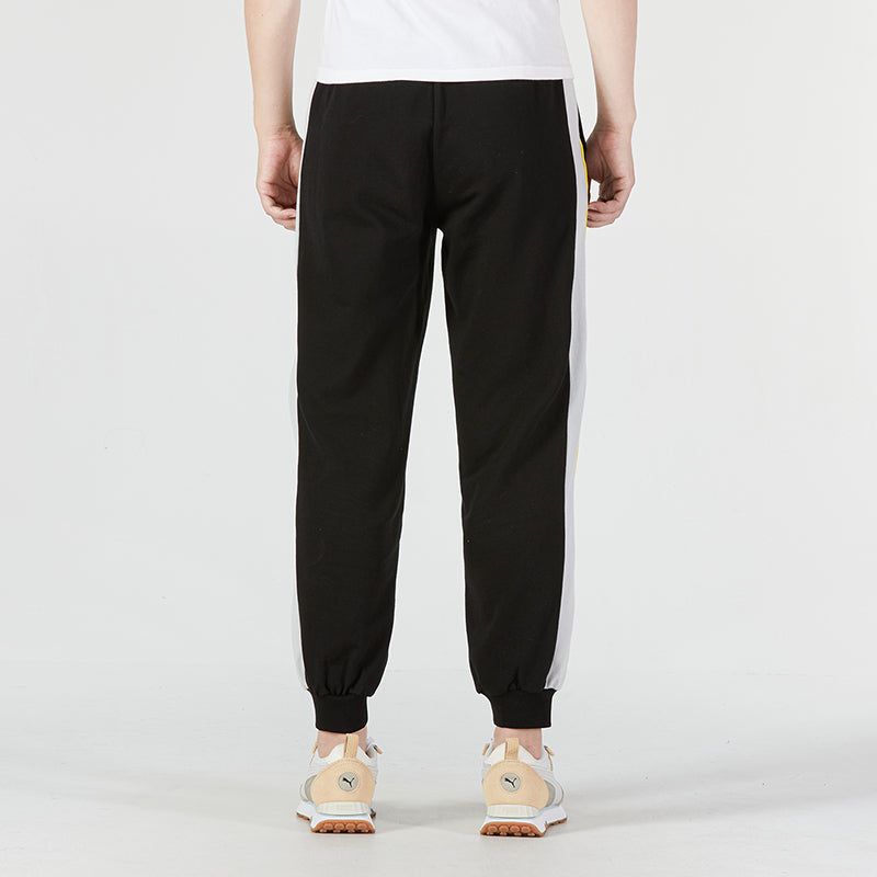 Puma Ff Knit Pants 'Black' 538781-01 sold by KicksCrew product image thumbnail 4
