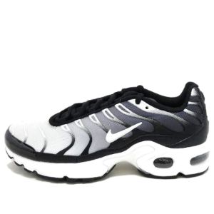 (GS) Nike Air Max Plus 'Black White' 655020-077 sold by KicksCrew