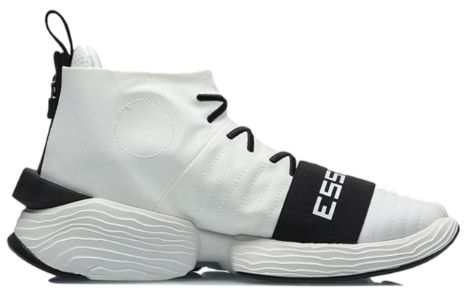 Li-Ning ESSENCE 2.3 ACE 'Black White' AGBQ035-3 sold by KicksCrew