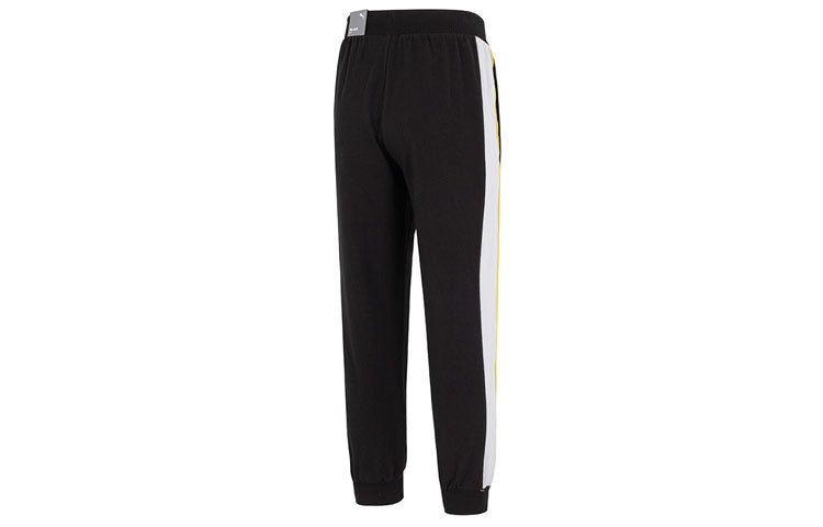 Puma Ff Knit Pants 'Black' 538781-01 sold by KicksCrew product image thumbnail 2