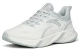 (WMNS) ANTA Running Series Sneakers 'White Grey' 122145523-3 sold by KicksCrew