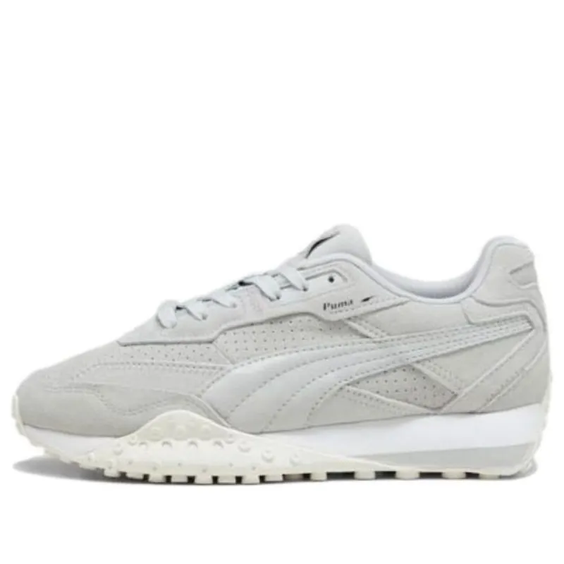 (WMNS) PUMA Blktop Rider 'Ash Grey White' 393119-02 sold by KicksCrew