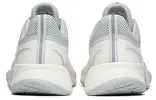 (WMNS) ANTA Running Series Sneakers 'White Grey' 122145523-3 sold by KicksCrew