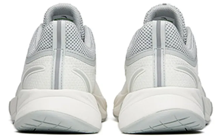 (WMNS) ANTA Running Series Sneakers 'White Grey' 122145523-3 sold by KicksCrew product image thumbnail 4