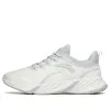 (WMNS) ANTA Running Series Sneakers 'White Grey' 122145523-3 sold by KicksCrew