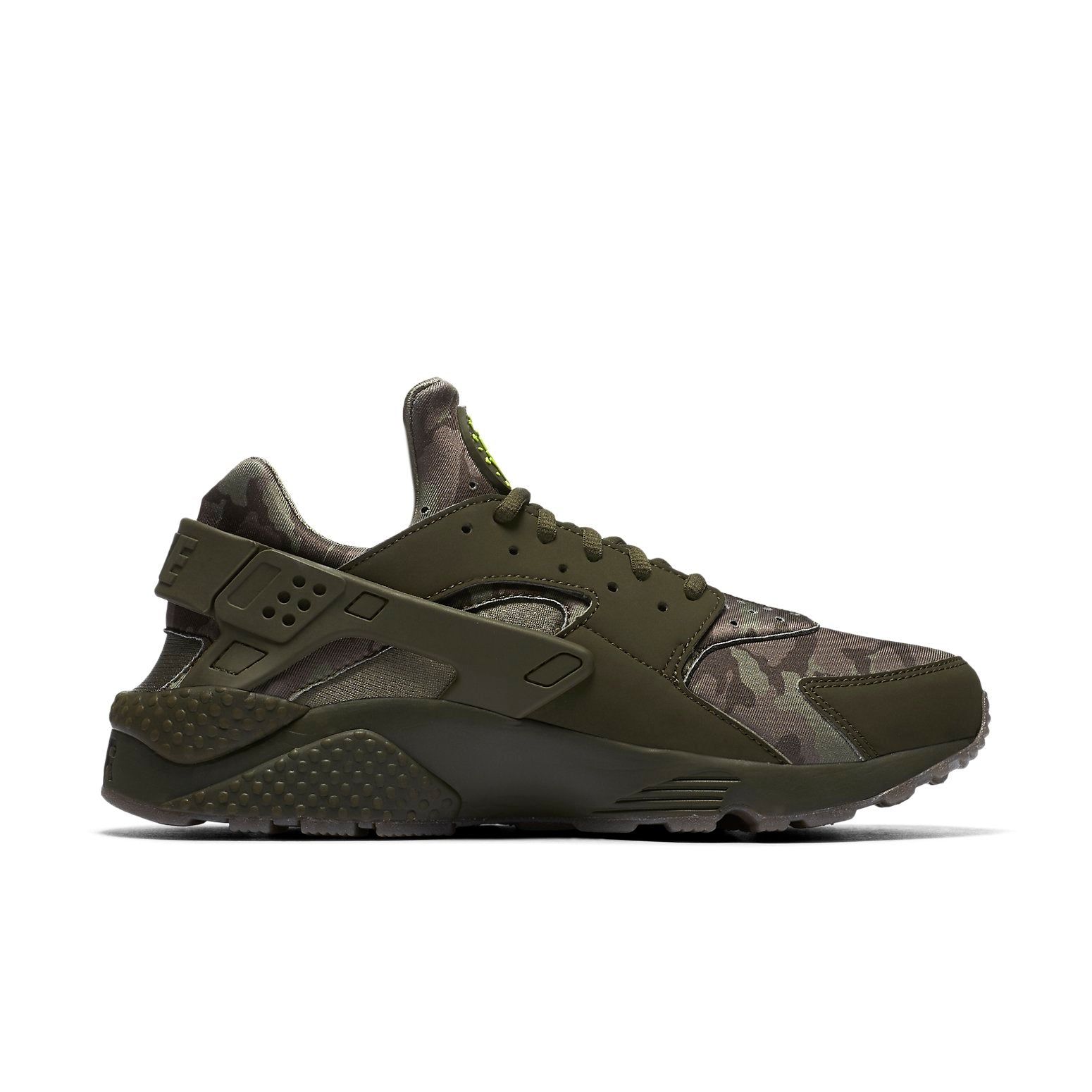 Nike Air Huarache Run 'Camo' AT6156-300 sold by KicksCrew product image thumbnail 3