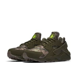 Nike Air Huarache Run 'Camo' AT6156-300 sold by KicksCrew